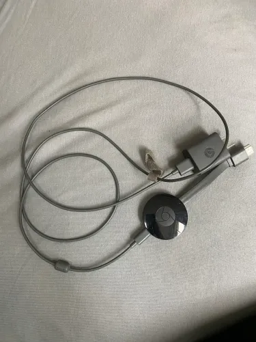 Google Chrome Cast