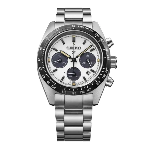 Seiko Prospex Speedtimer ssc961. Novo Fullset!