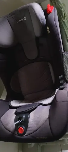 Cadeira para Automóvel Recline Black - Safety First (0 a 25 Kg)