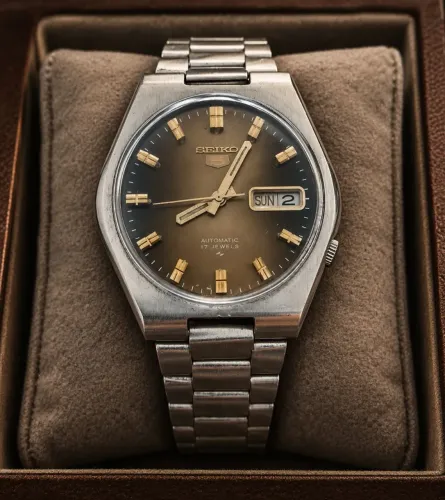 Relógio Seiko 5 Automático Vintage 