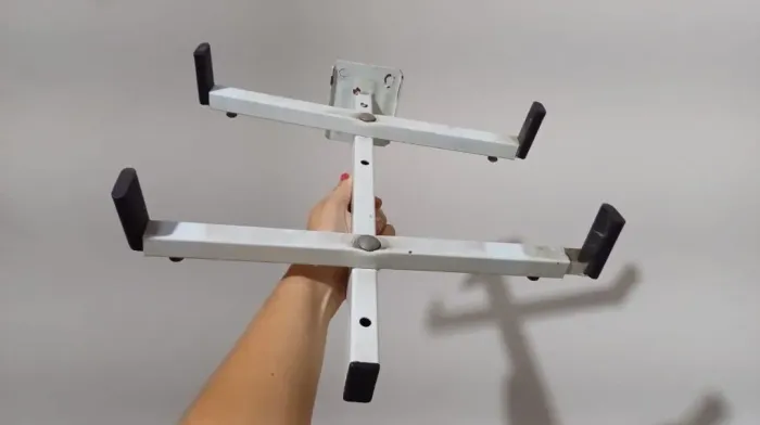 Suporte para microondas e forninho elétrico 