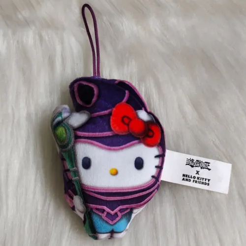 Pelúcia Hello Kitty And Friends Mago Nego MC Donald's Usado