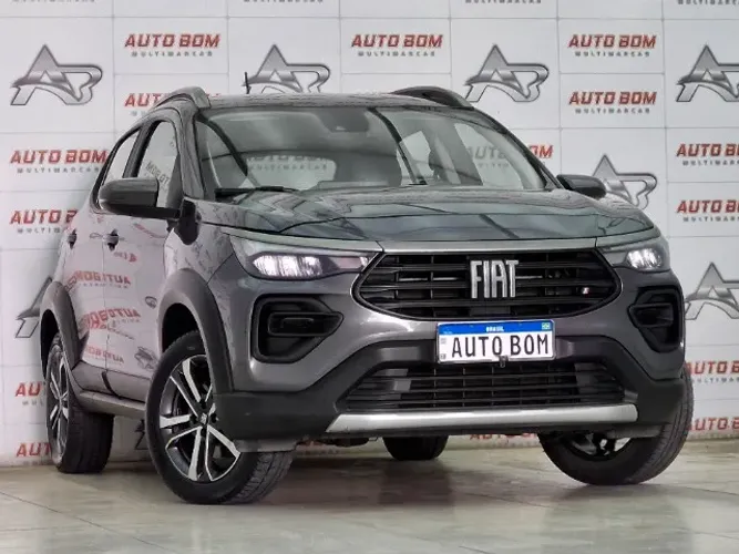Fiat Pulse Audace 1.0 Turbo 200 Flex Aut. 2023