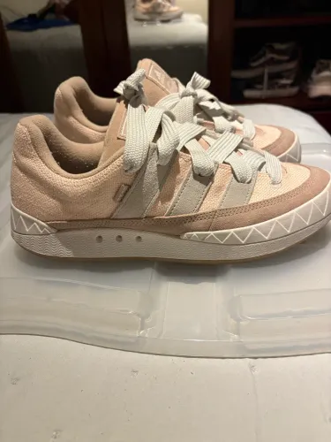 Tenis adidas adimatic