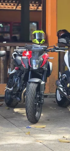 Hornet 500 no precinho