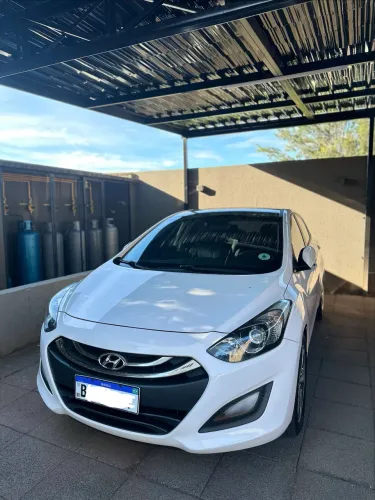 Hyundai I30 1.8 16V Aut. 5P 2015