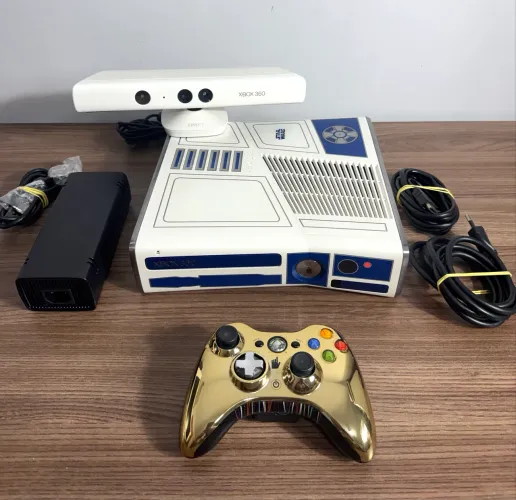 Xbox 360 edição Star wars