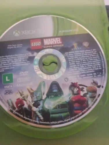 Lego Marvel Xbox 360