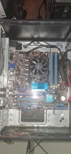 Kit ASUS AM3+ com FX6300