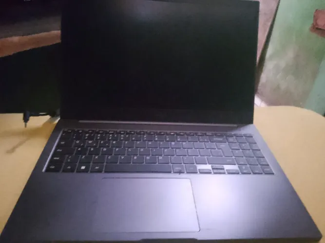 Vendendo notebook