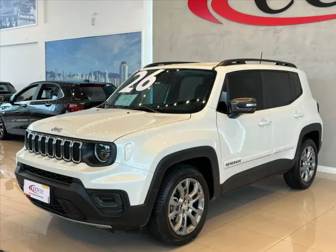 Jeep Renegade T270 1.3 TB 4X2 Flex Aut. 2026