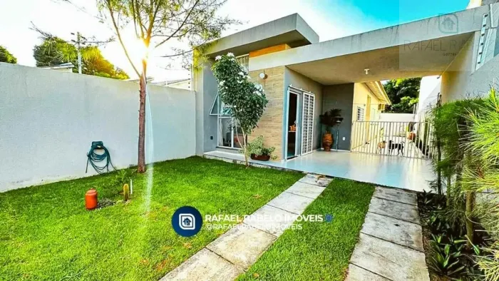 Casa com 2 dormitórios à venda, 80 m² por R$ 330.000,00 - Parque Havaí - Eusébio/CE