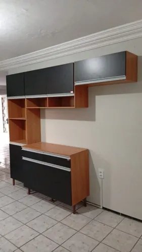 Linda Cozinha Virgínia Tuboarte móveis