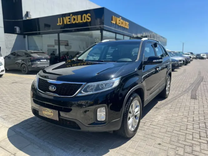 Kia Motors Sorento 2.4 16V 4X2 Aut. 2013