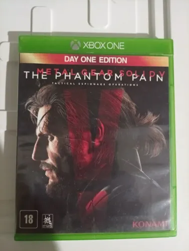 Metal Gear Solid V: The Phantom Pain - Xbox