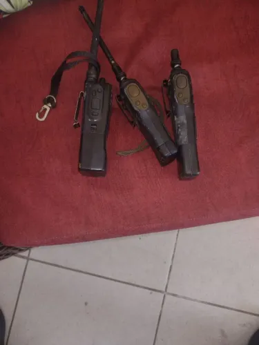 Rádio comunicador