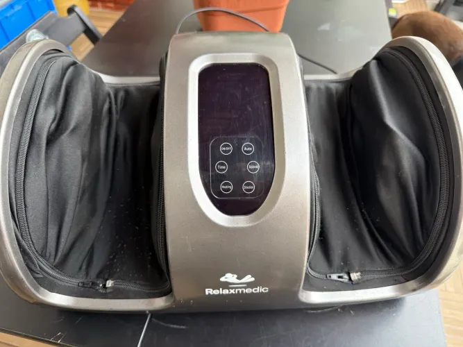 Massageador de pés