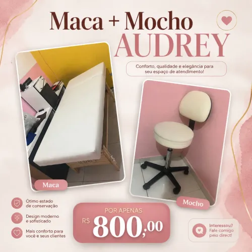 MACA + MOCHO