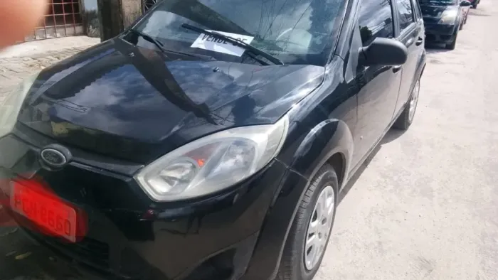 Ford Fiesta 1.0 8V Flex/class 1.0 8V Flex 5P 2014