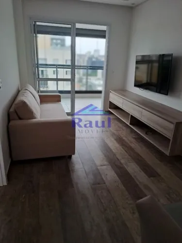 LOCAÇÃO APARTAMENTO MOBÍLIADO - CHÁCARA SANTO ANTÔNIO, SÃO PAULO-SP
