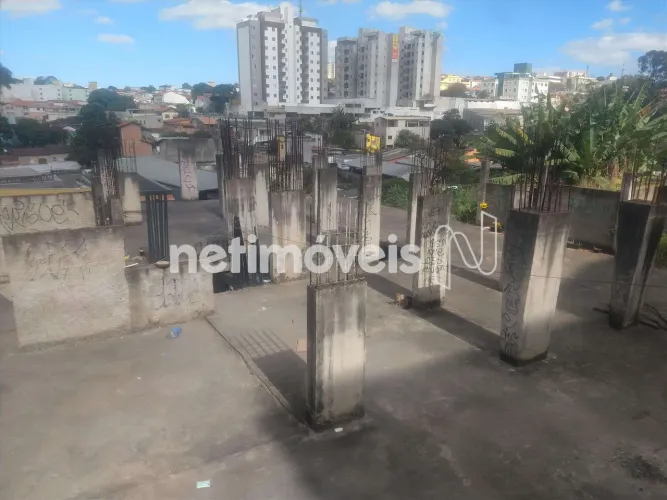Venda Lote-Área-Terreno Coração Eucarístico Belo Horizonte