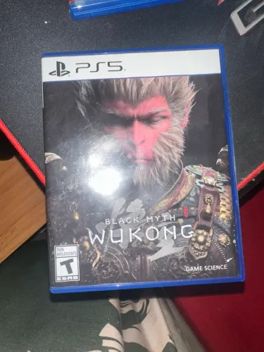 Black mith Wukong PS5 