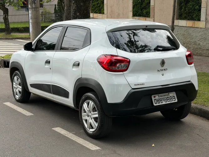 Renault Kwid Zen 1.0 Flex 12V 5P Mec. 2020