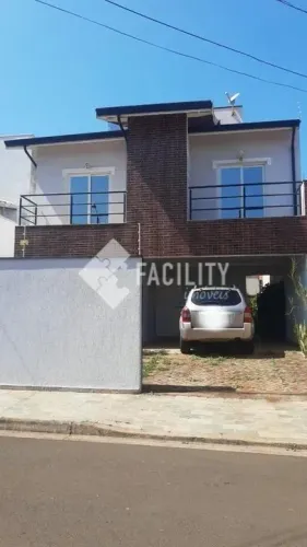 Casa 3 Quartos com suíte no Terras do