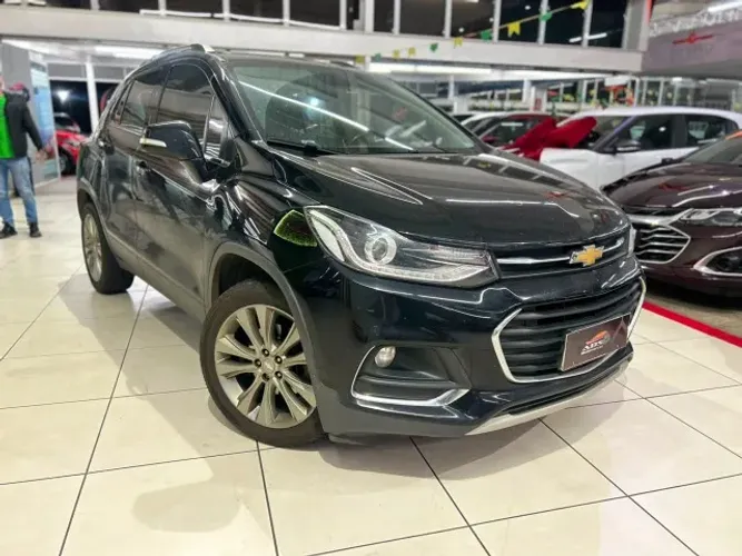 Chevrolet Tracker Premier 1.4 Turbo 16V Flex AUT 2019