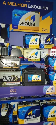 Baterias automotivas