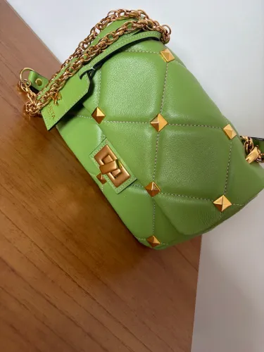 Bolsa Couro Legítimo 