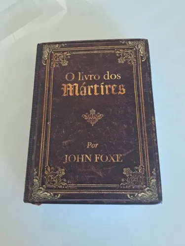 Livro dos mártires
