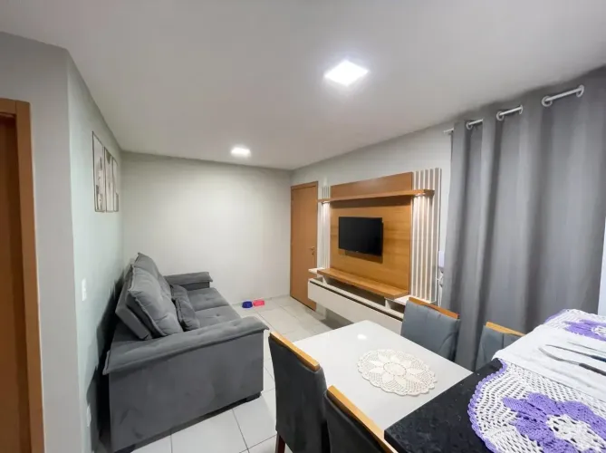 Apartamento para Locação no Condomínio Gran Valley  Residencial Itamaracá