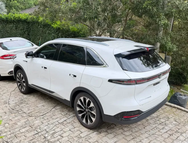 Caoa Changan CS75 1.5 16V TGDi 2027