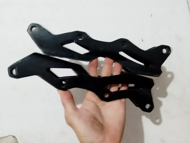 Base SEBA patins usada suporta rodas até 80mm