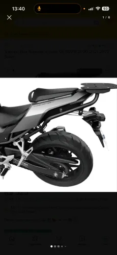 Cb500 F 
