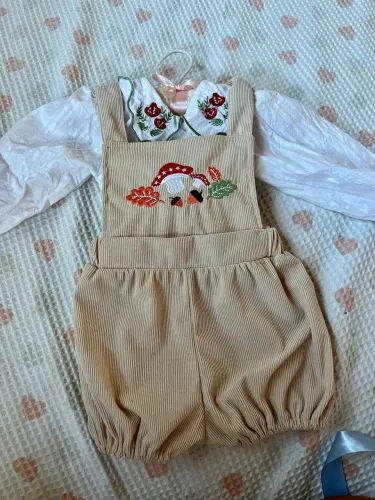 Roupas de 6 a 9 meses 