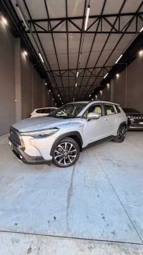 Toyota Corolla Cross XRX 1.8 16V Aut.(híbrido) 2023