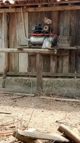 Tanque de leite e Ordenha