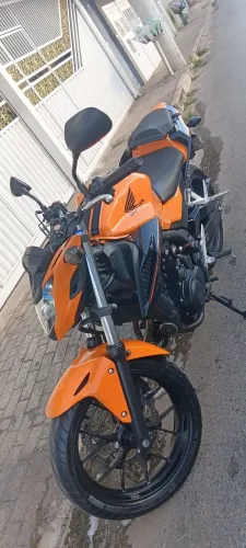Honda cb 500f