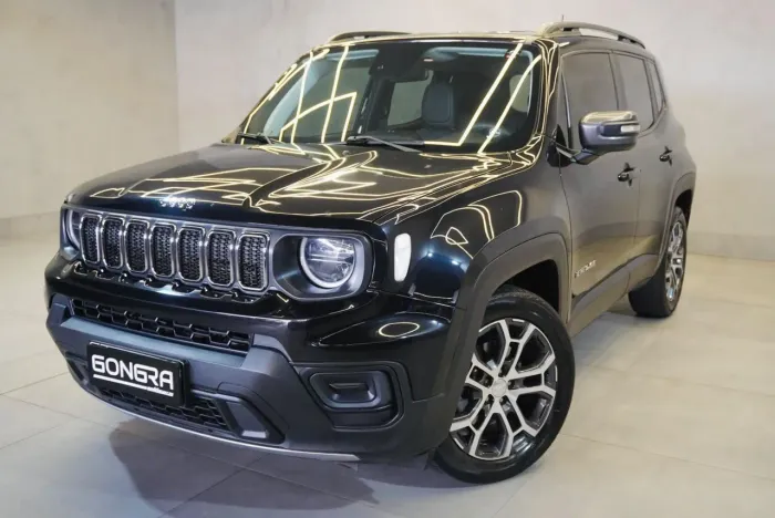 Jeep Renegade Long. T270 1.3 TB 4X2 Flex Aut. 2024