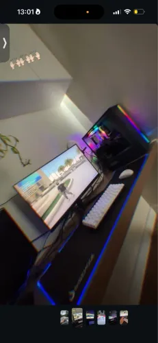 Vendo pc gamer completo mais informações chama no chat