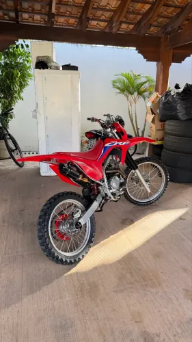 Crf 250f 2022