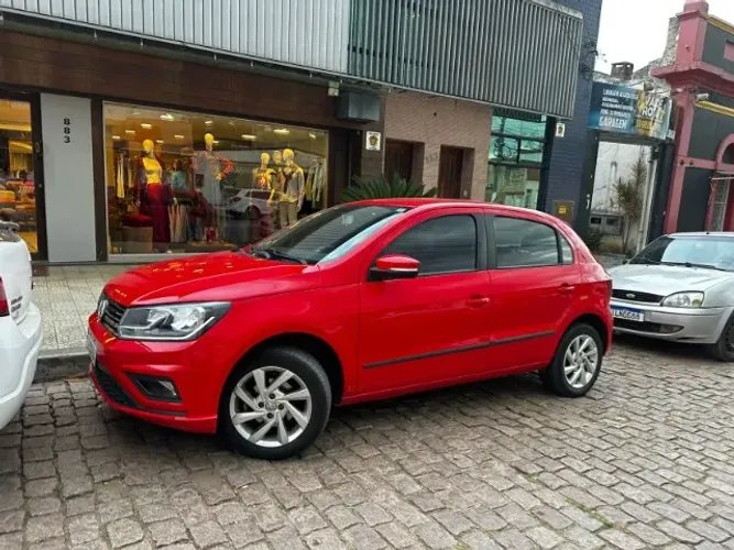 Volkswagen Gol Geração VII 1.0 12V Flex Mec. 4P 2019