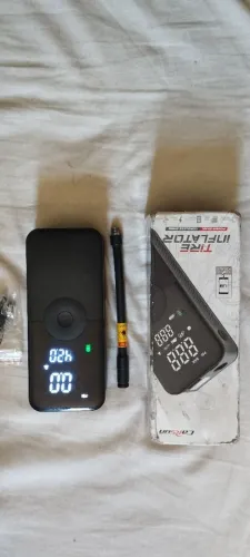 BOMBA PORTÁTIL 
