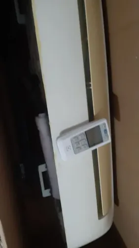 Ar-condicionado 9 mil btus