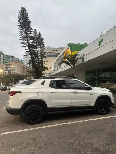 Fiat Toro Ultra 2.0 16V 4X4 Diesel AUT 2022