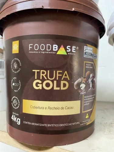 Balde Cremino e Truffa Gold