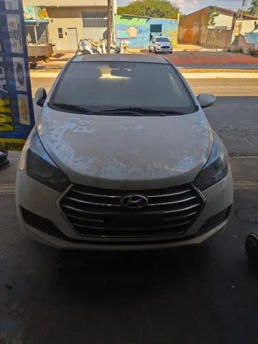 sucata hb20 1.6