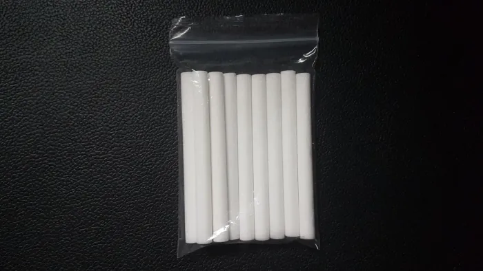10 Refil Algodão Para Umidificador de Ar USB